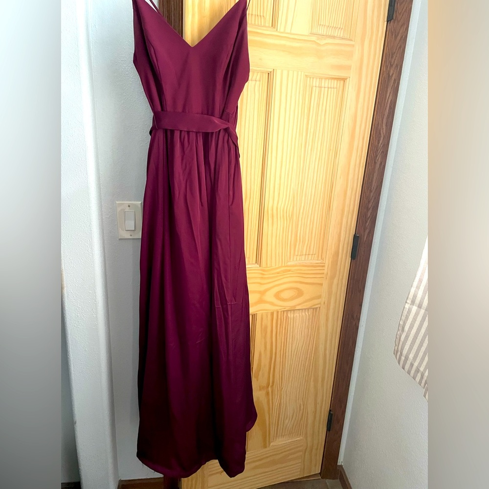 David’s bridal DB studio bridesmaid dress size 6